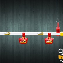 60 CM NİPEL SULUK SİSTEMİ DİLLİ ÇANAK